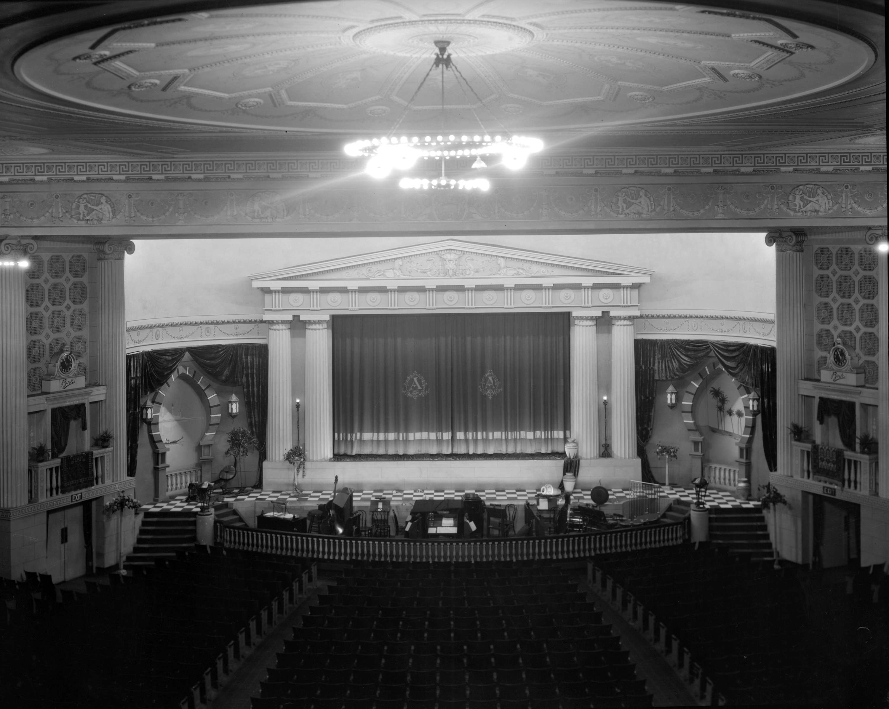 Allen Theatre