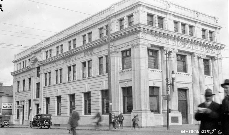 Dominion Bank building