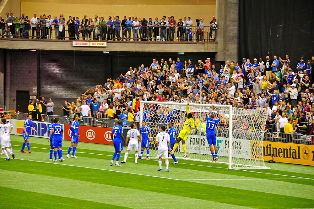 L'Impact vs Los Angeles Galaxy L'Impact vs Los Angeles Galaxy