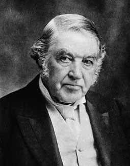 Sir Charles Tupper, homme politique, premier ministre