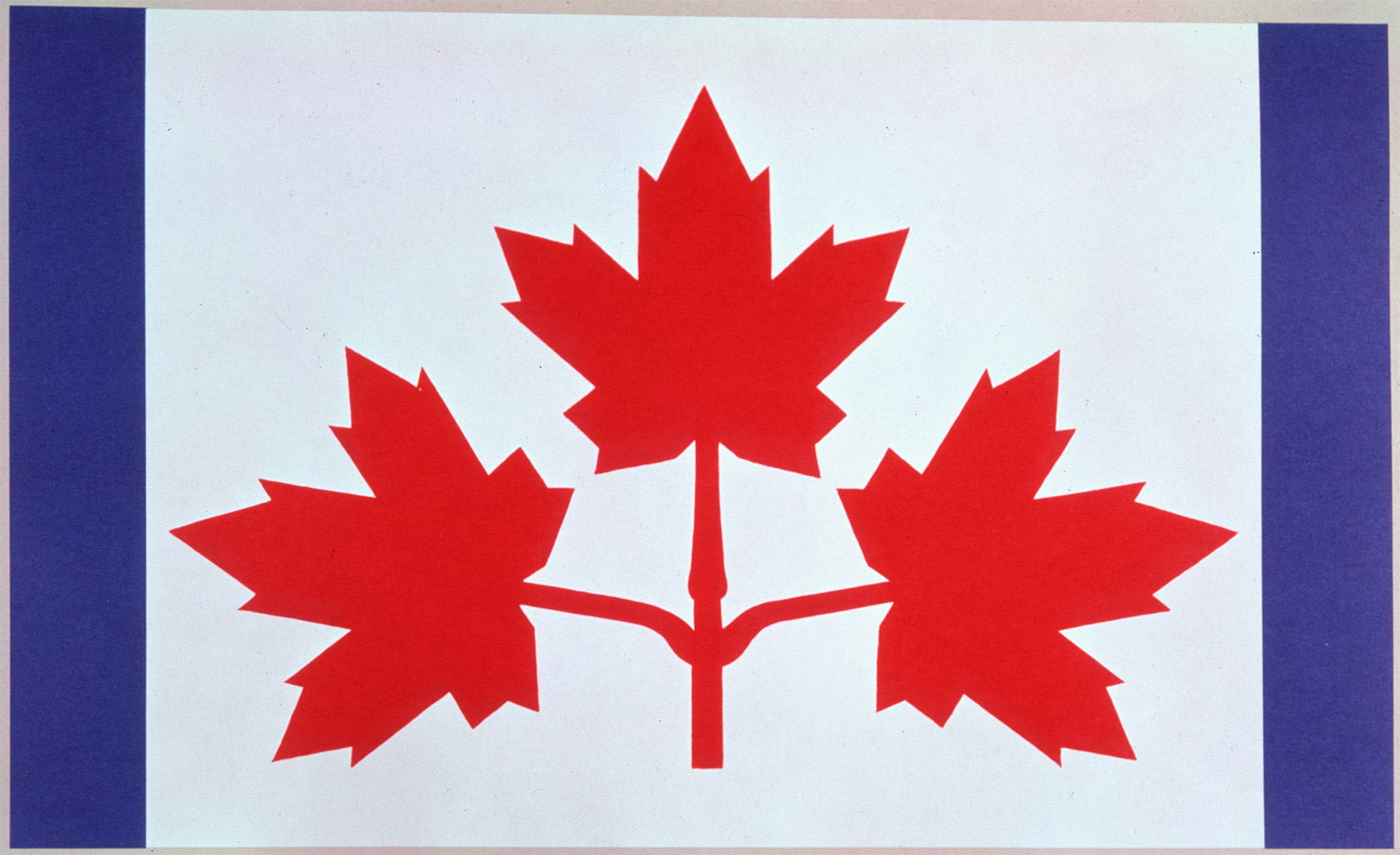 canada flag leaf meaning