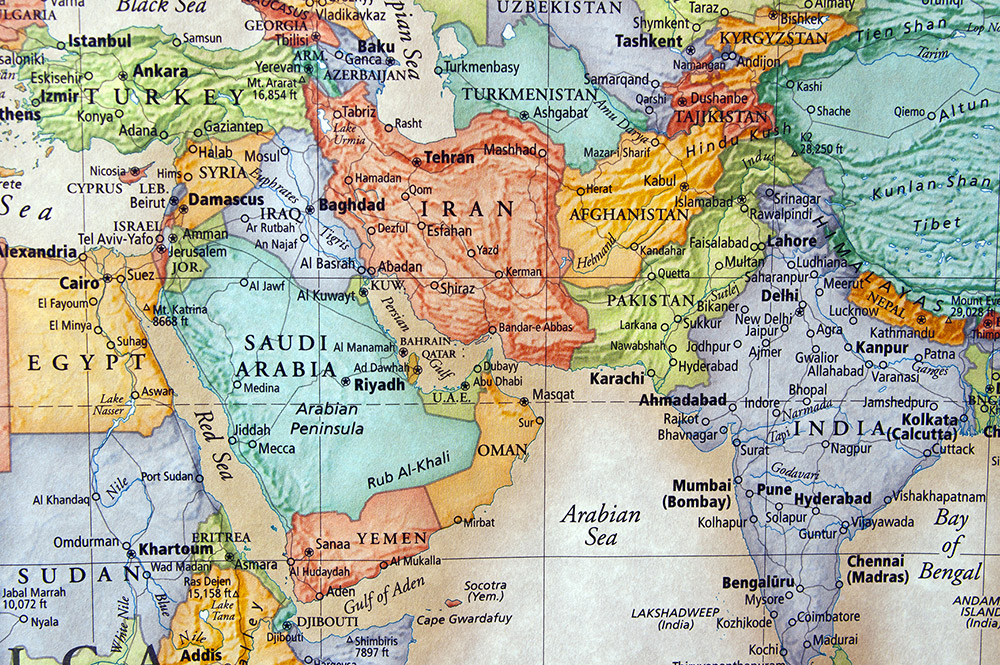 Afghanistan 