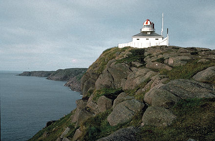 Cape Spear