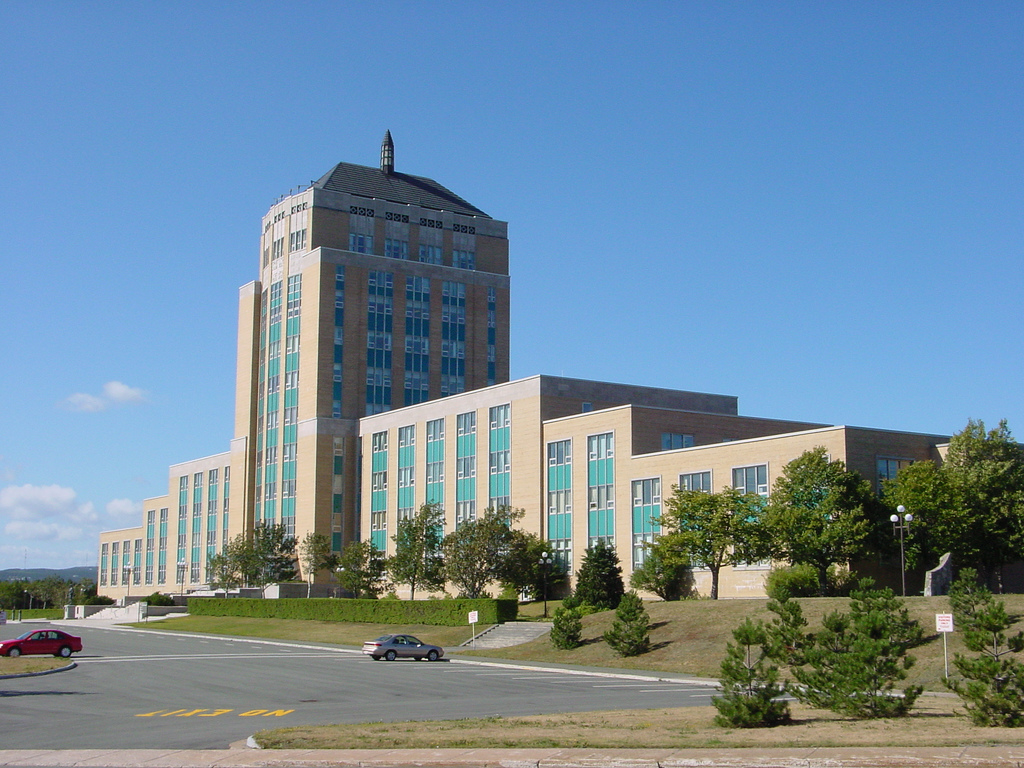 Confederation Building