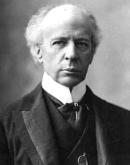 Laurier, sir Wilfrid