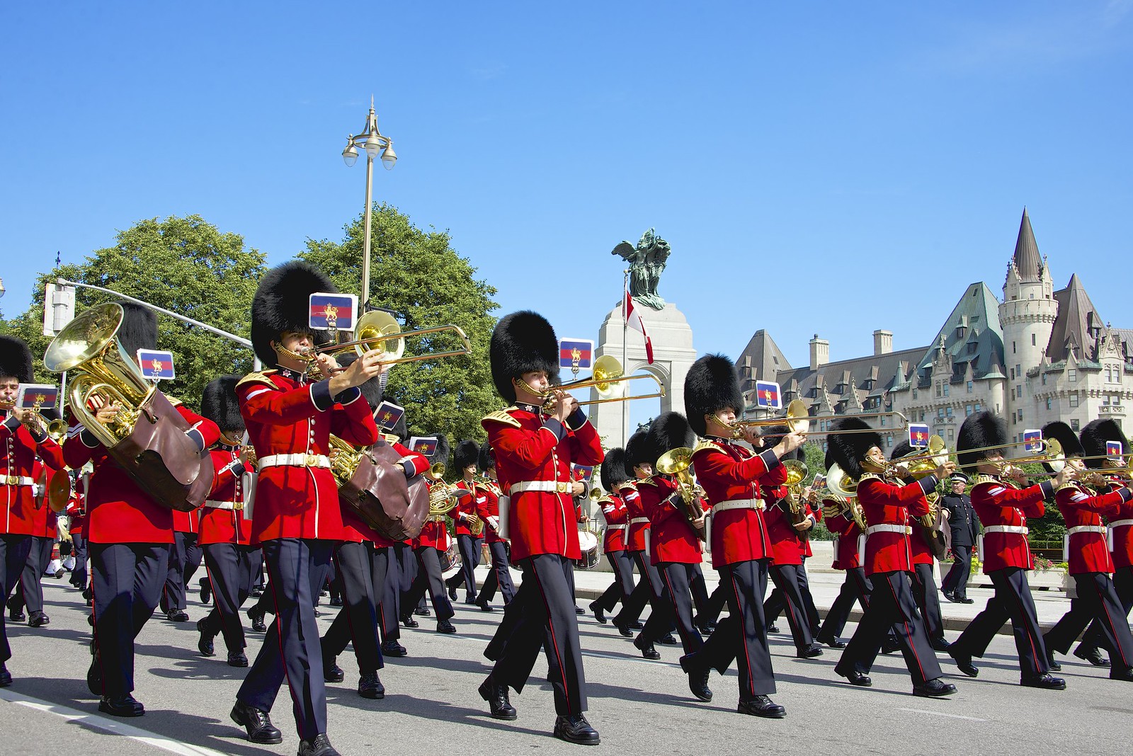 Ceremonial Guard