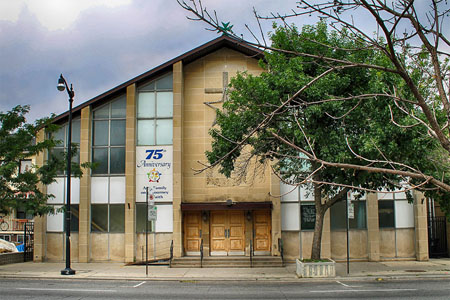 St Paul the Apostle Church, 2012