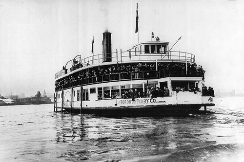 Le Trillium, 1913