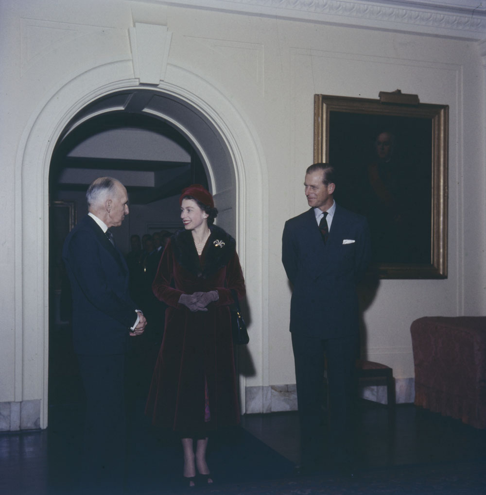 Royal Visit Royal Visit