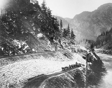 Compagnie du chemin de fer du Canadien Pacifique