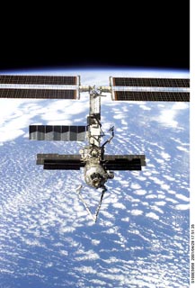 Station spatiale internationale