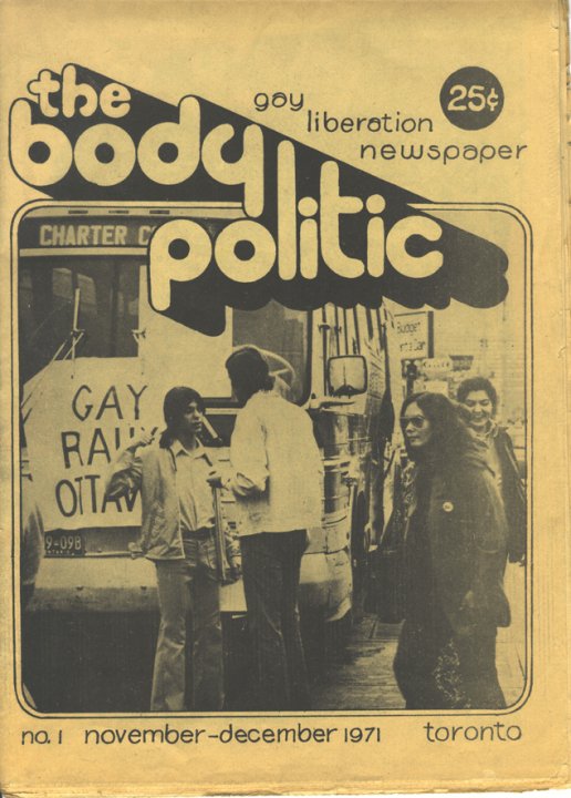 The Body Politic