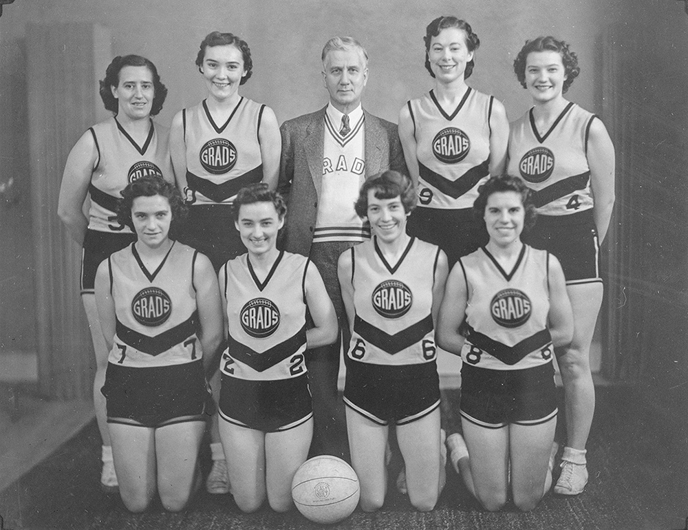 Grads d'Edmonton, 1939