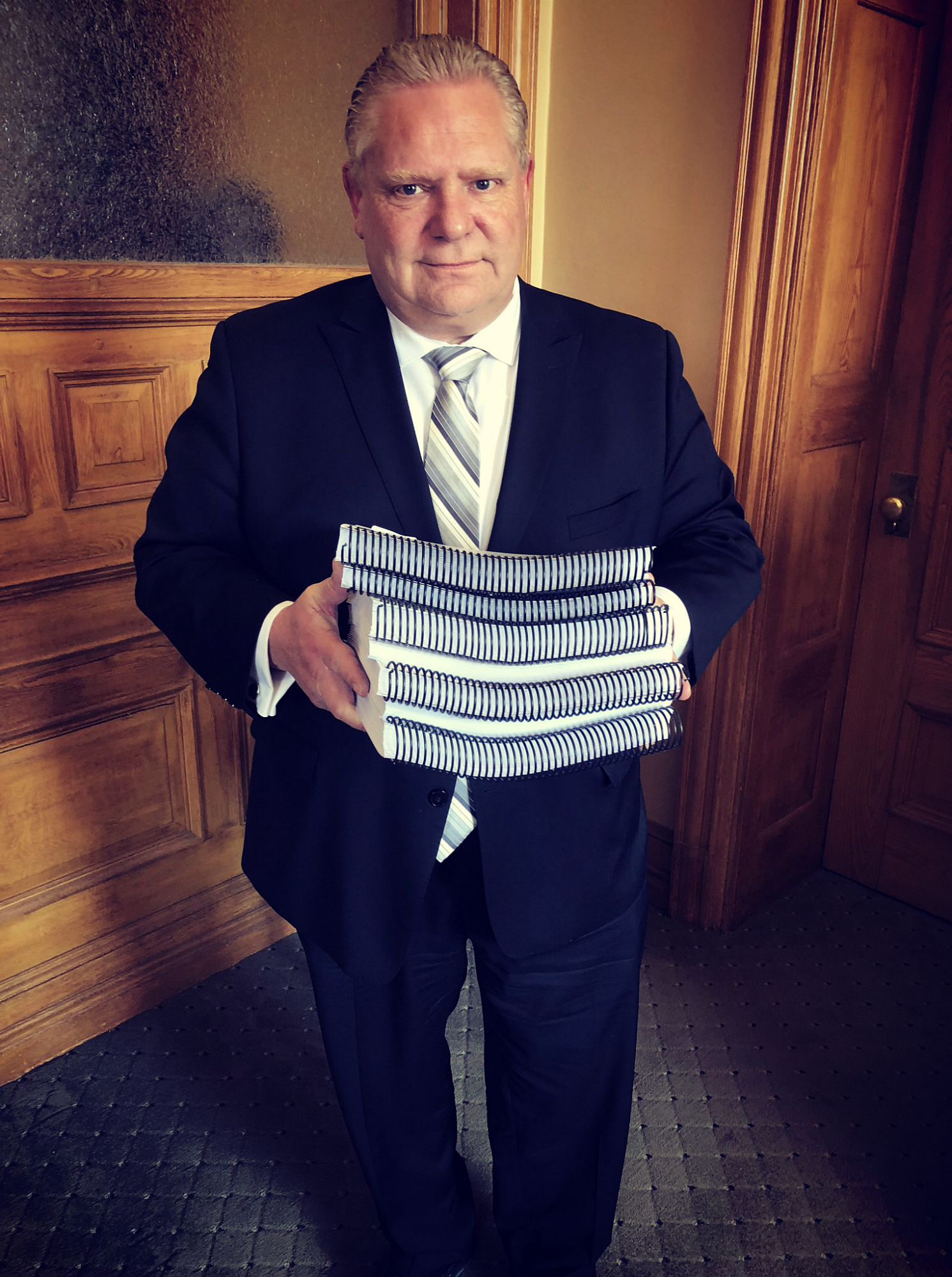 Doug Ford Doug Ford