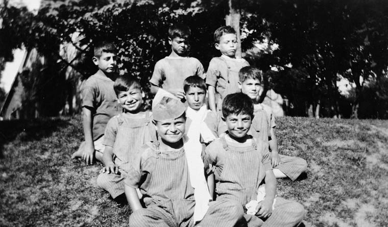 Armenian Children