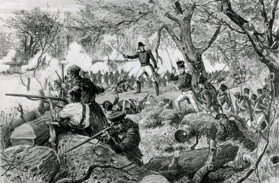 Battle of Châteauguay