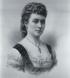 Alberta, princesse Louise