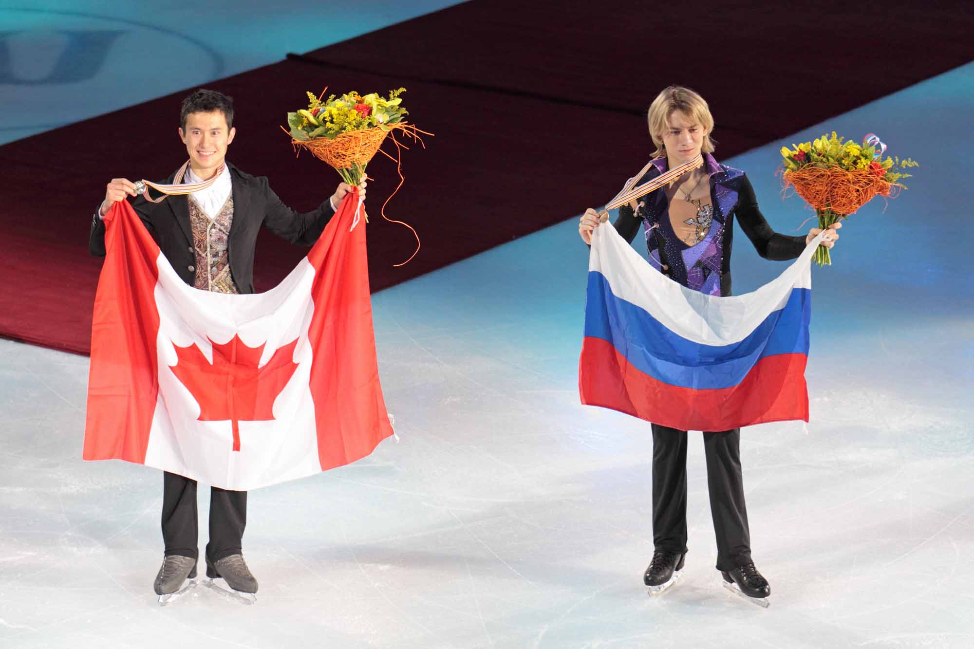 Patrick Chan