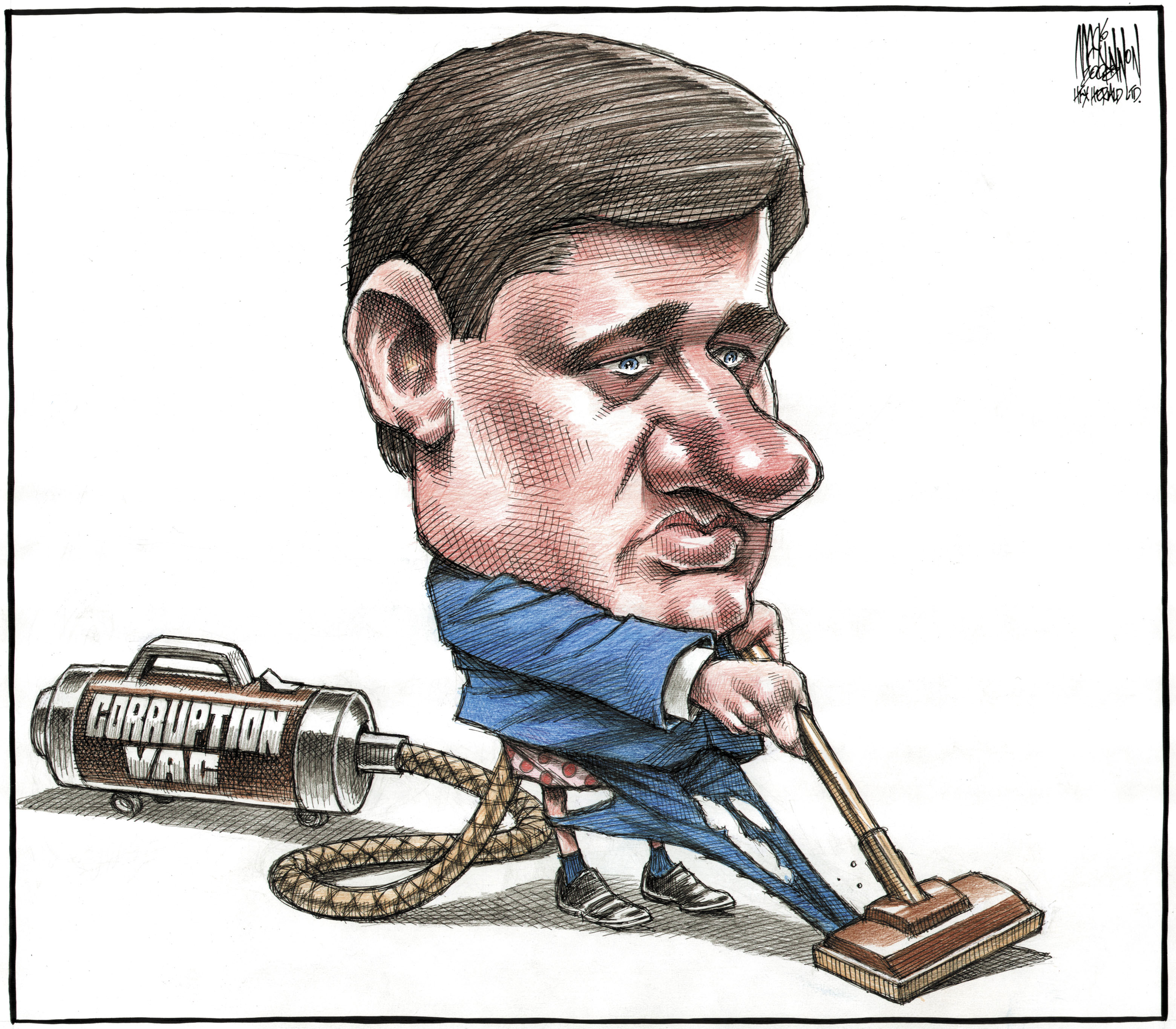 Stephen Harper