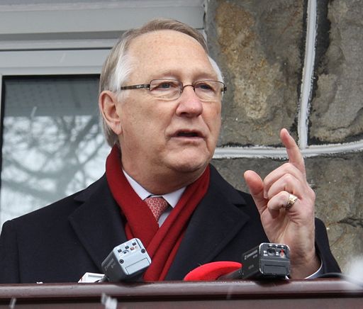 Gérald Tremblay Gérald Tremblay
