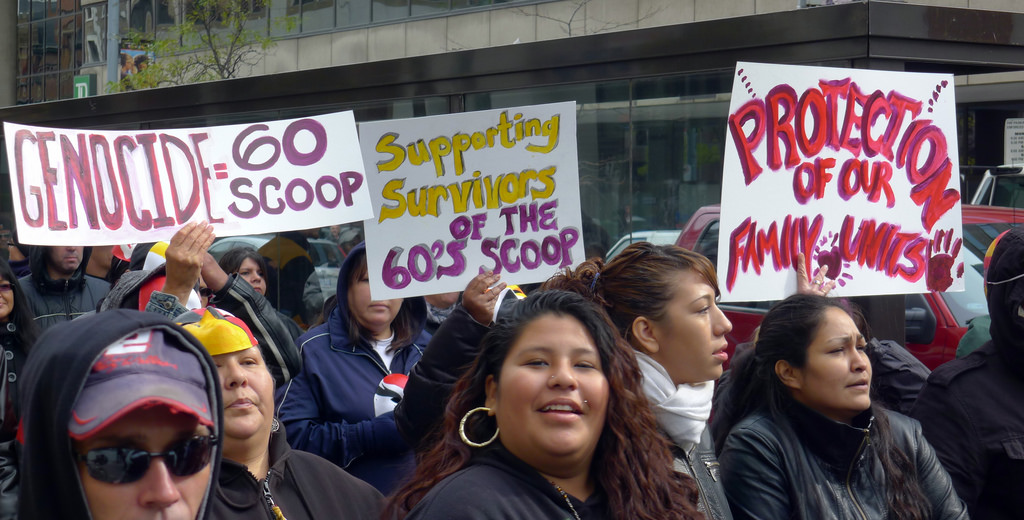 Sixties Scoop (Plain-Language Summary)