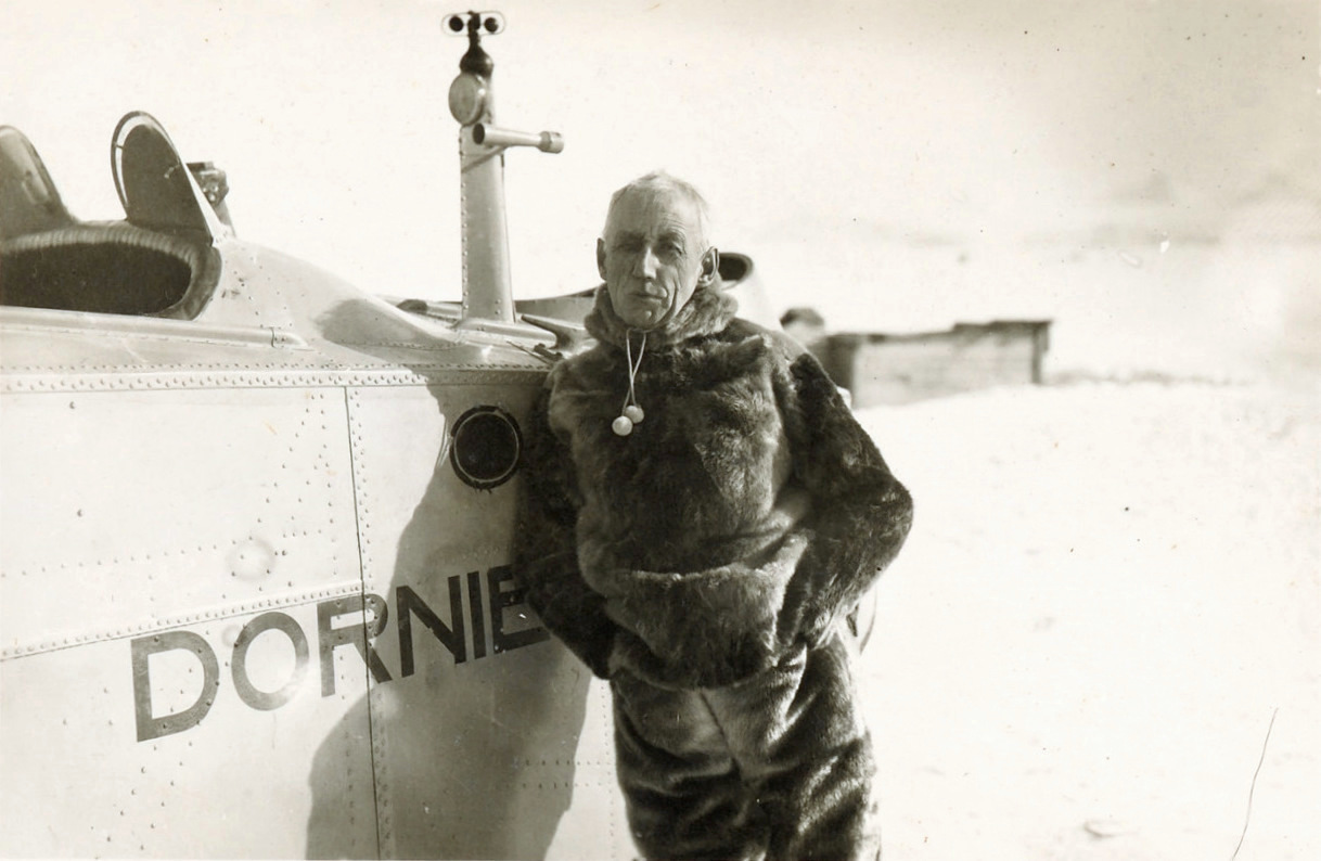 Roald Amundsen 1925