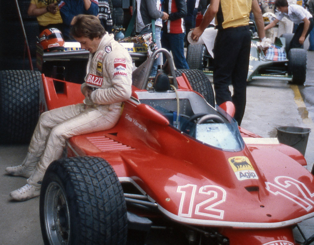 Gilles Villeneuve, 1979