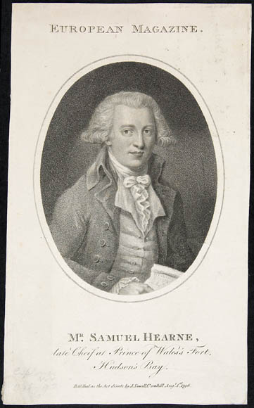 Samuel Hearne