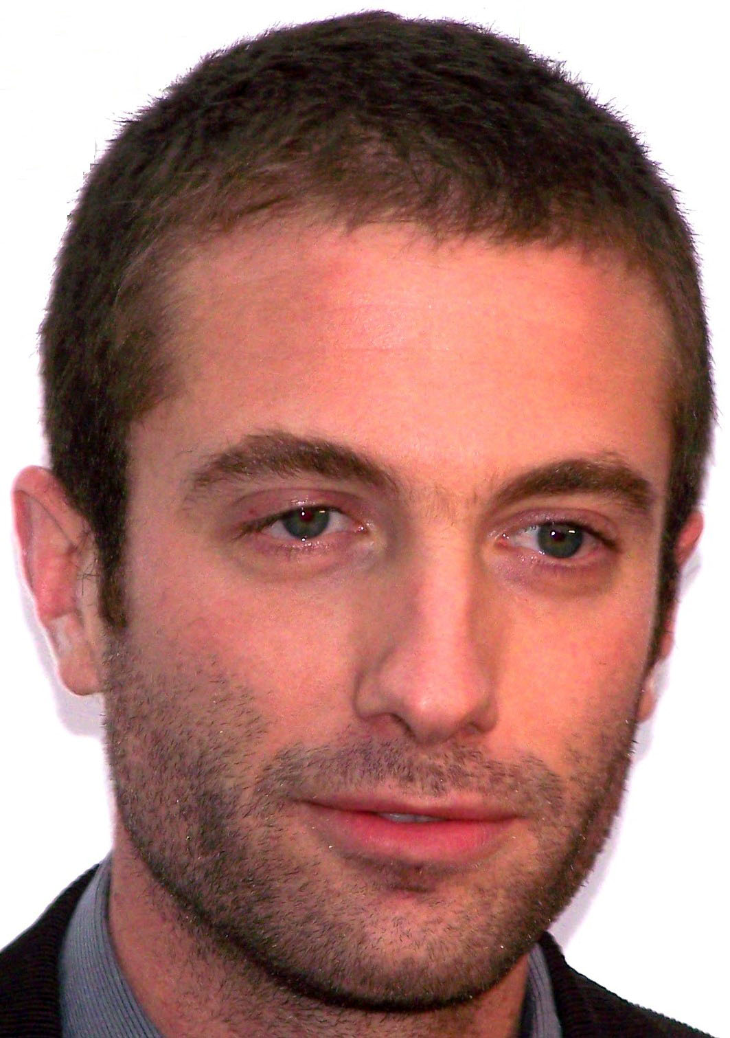 Jacob Tierney in 2007