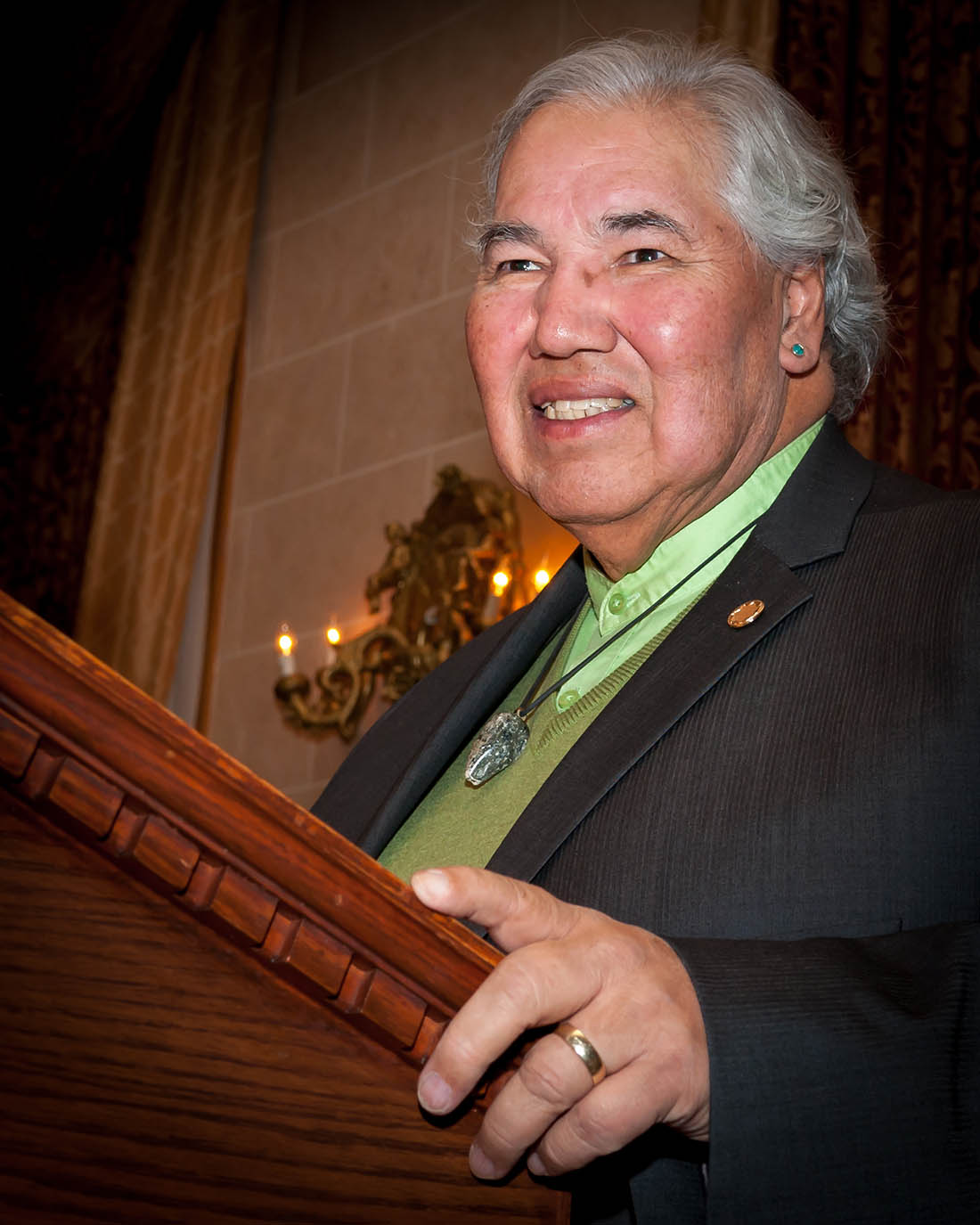 Justice Murray Sinclair