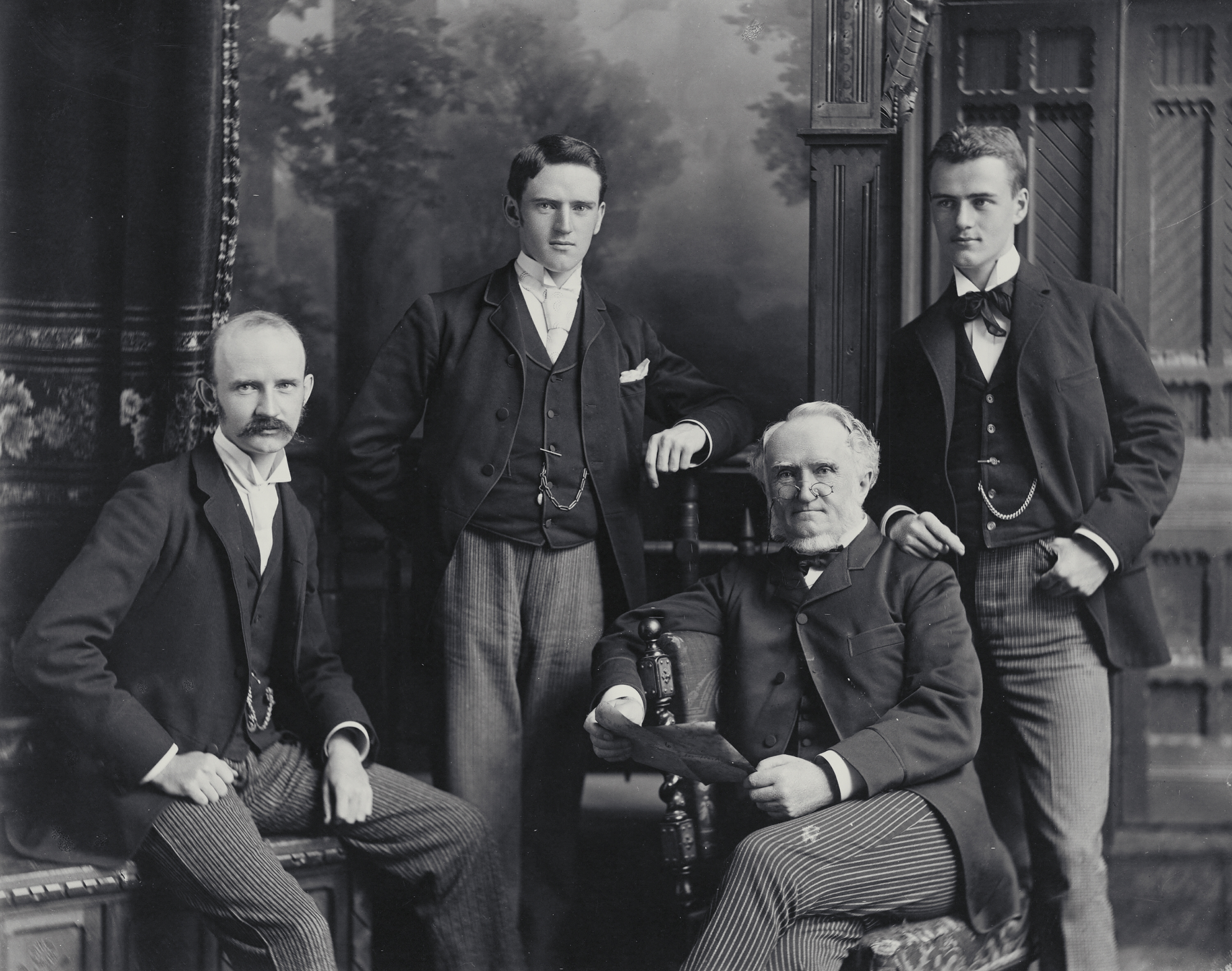 William Notman and Sons William Notman and Sons