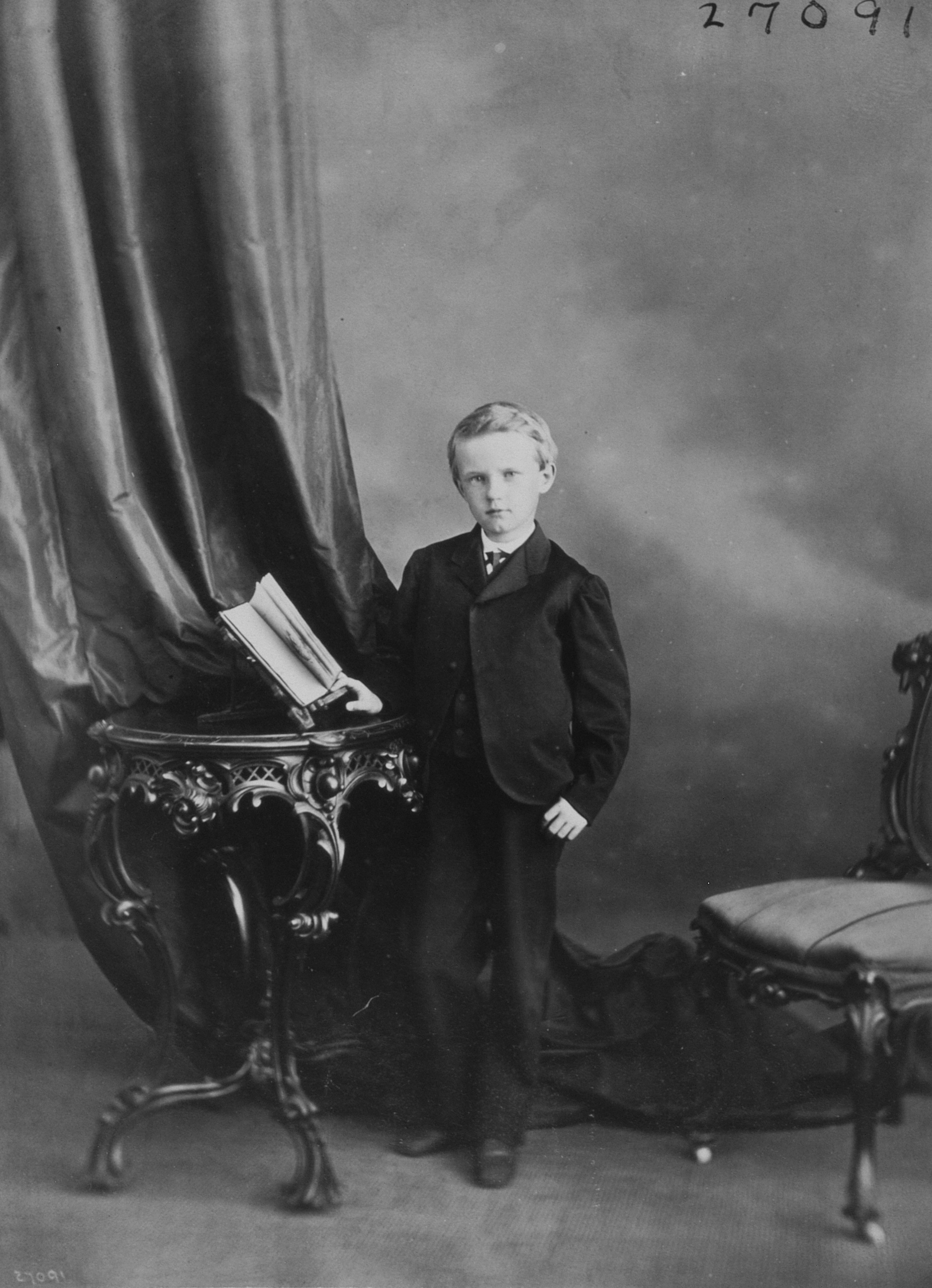 William McFarlane Notman