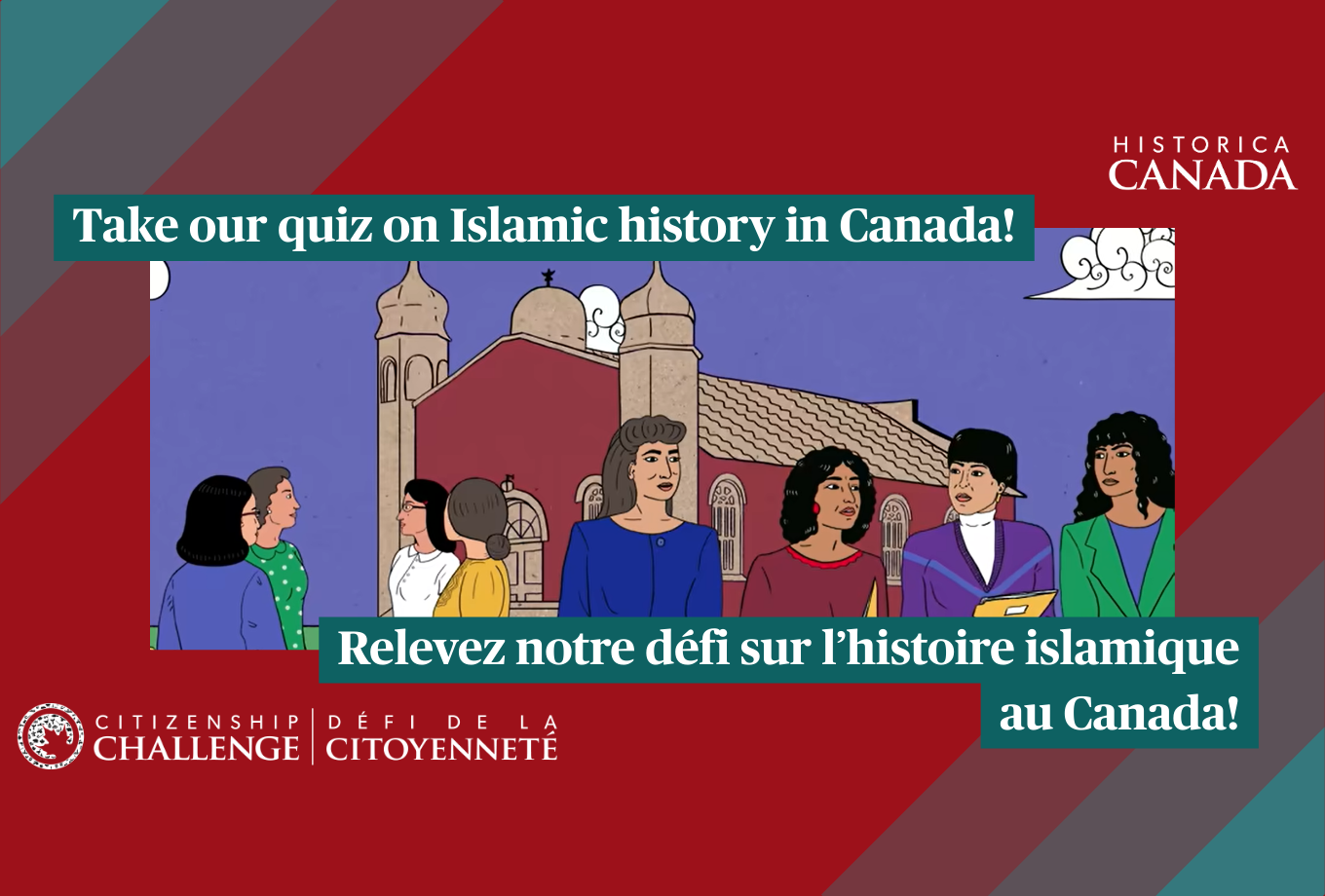 Islamic History in Canada