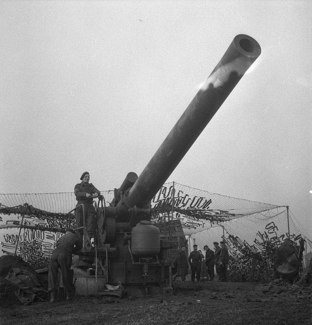 3rd Super Heavy Regiment 3rd Super Heavy Regiment
