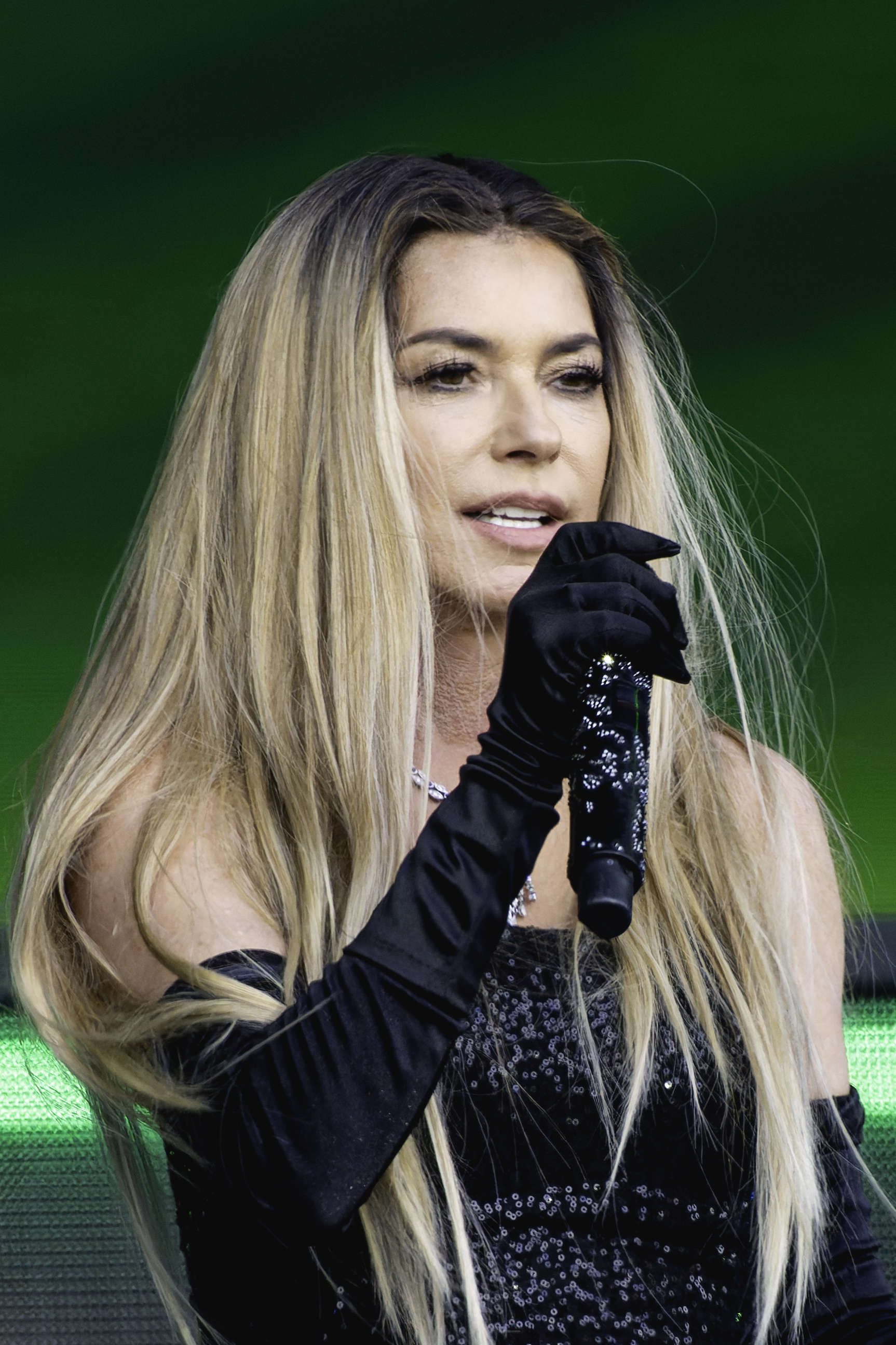 Shania Twain, 2024 Shania Twain, 2024