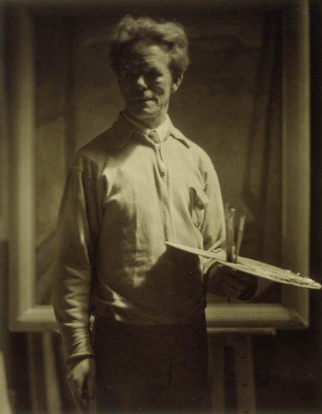 F. H. Varley F. H. Varley