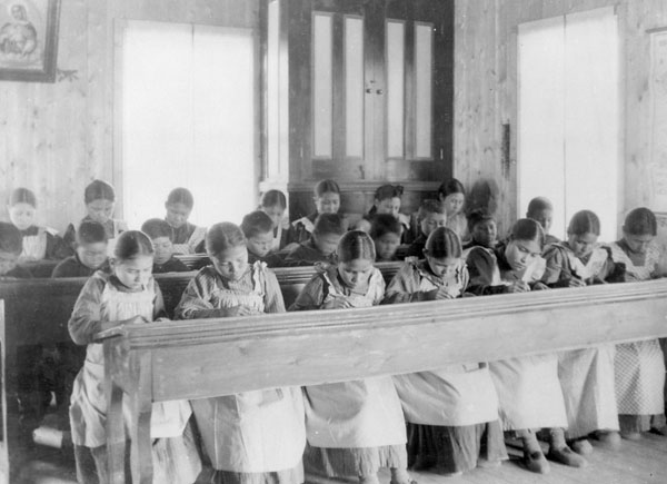 R.C. Indian Residential School