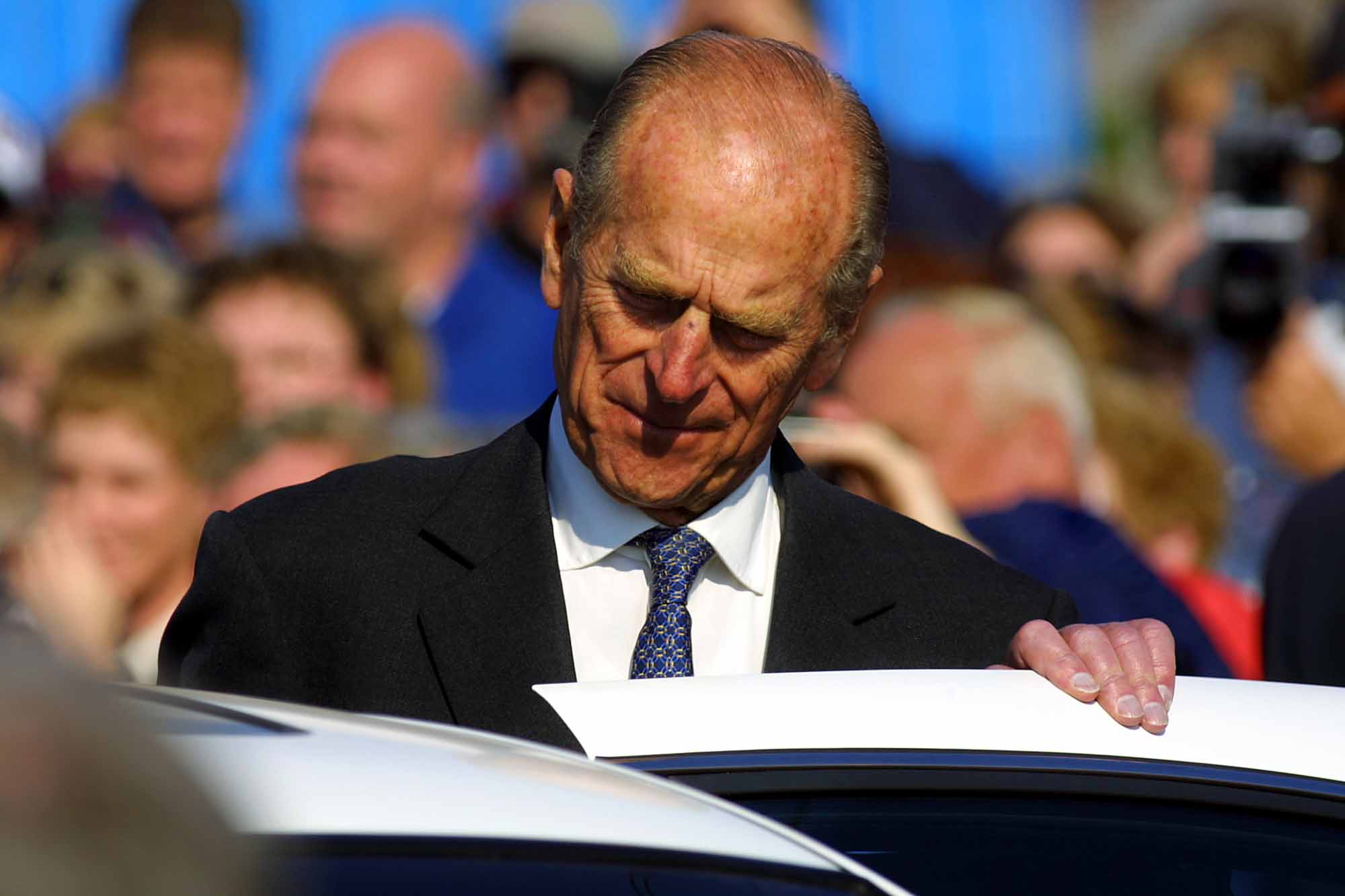 Prince Philip (HRH The Duke of Edinburgh)