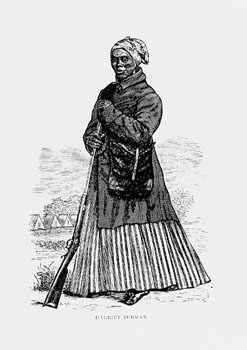 Harriet Tubman