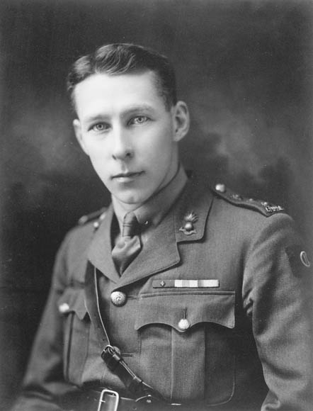 Coulson Norman Mitchell, VC