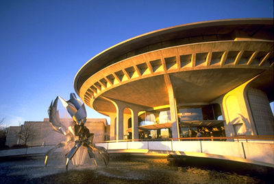 Vancouver, planétarium de