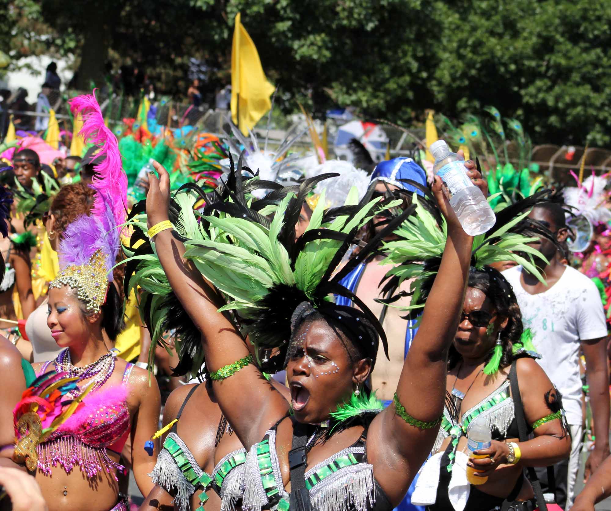 Toronto Caribbean Carnival (Caribana)