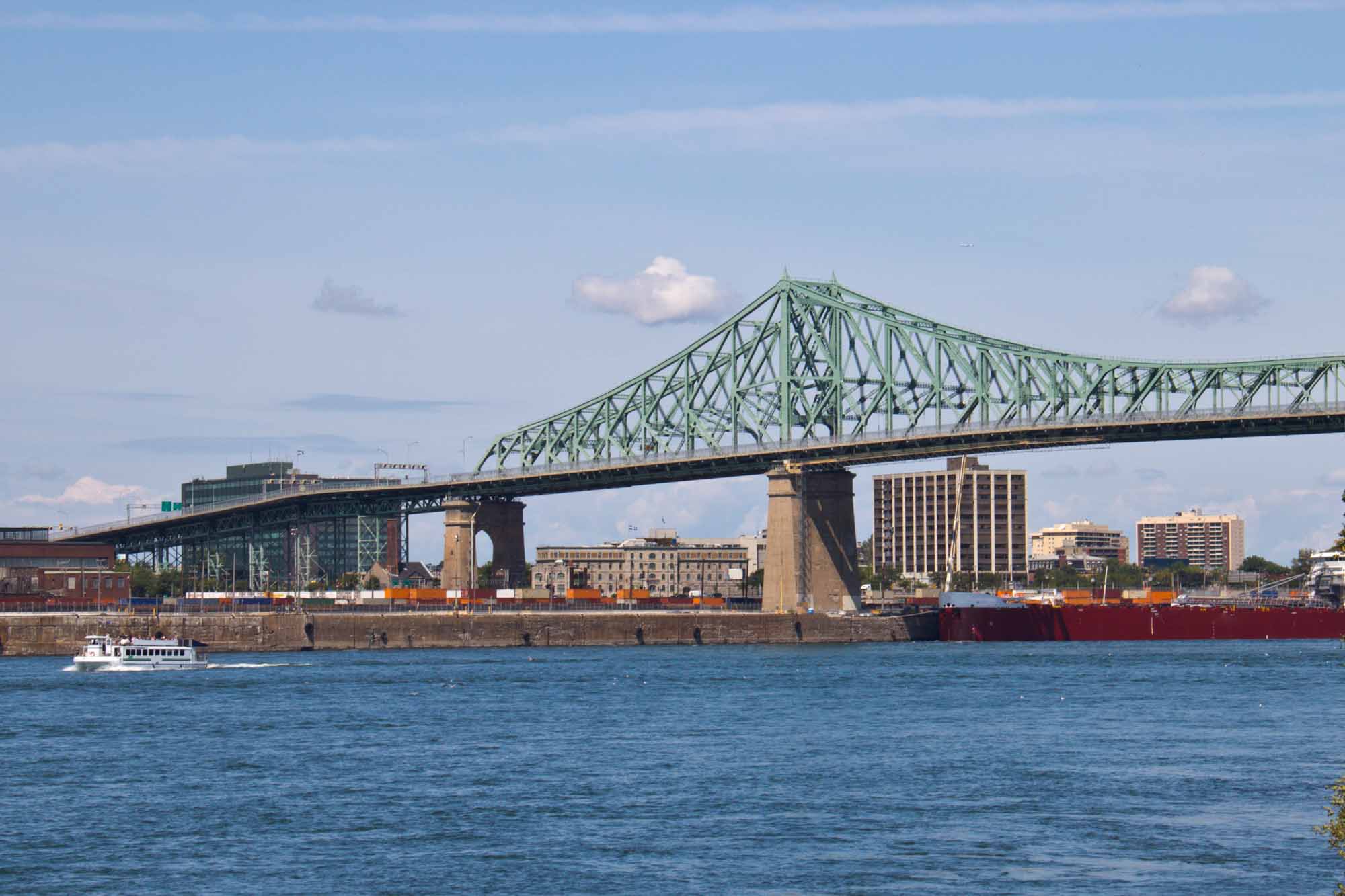 Jacques Cartier Bridge