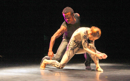 La Compagnie Gauthier Dance