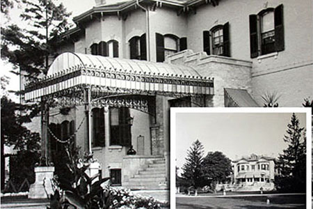 Spadina House