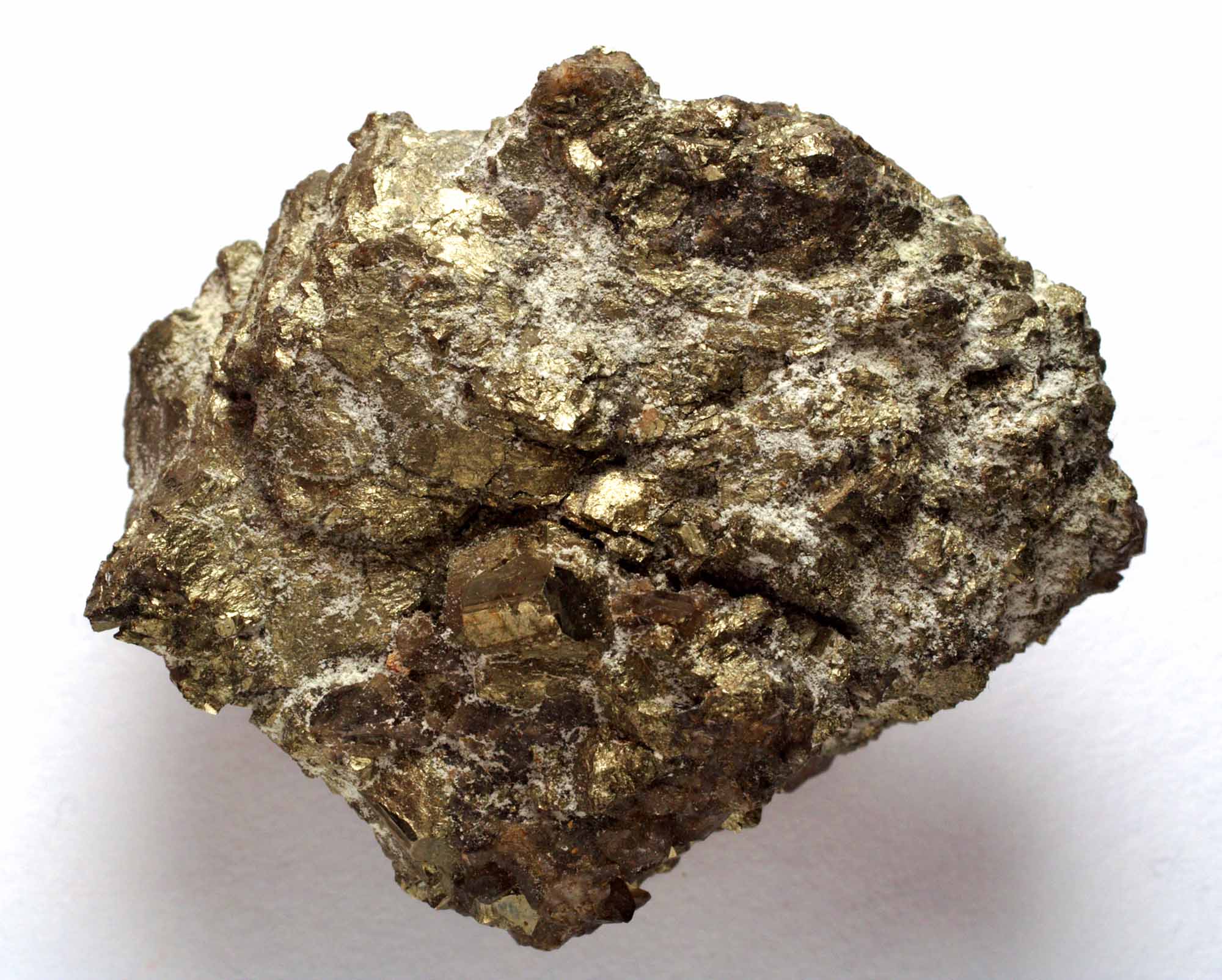 Uranium ore