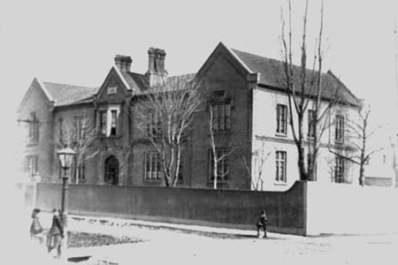 House of Industry, 1890s