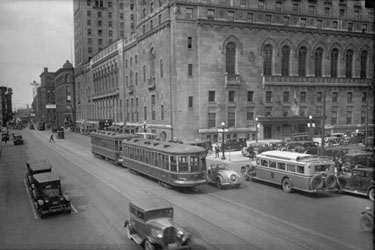 Royal York Hotel, 1930