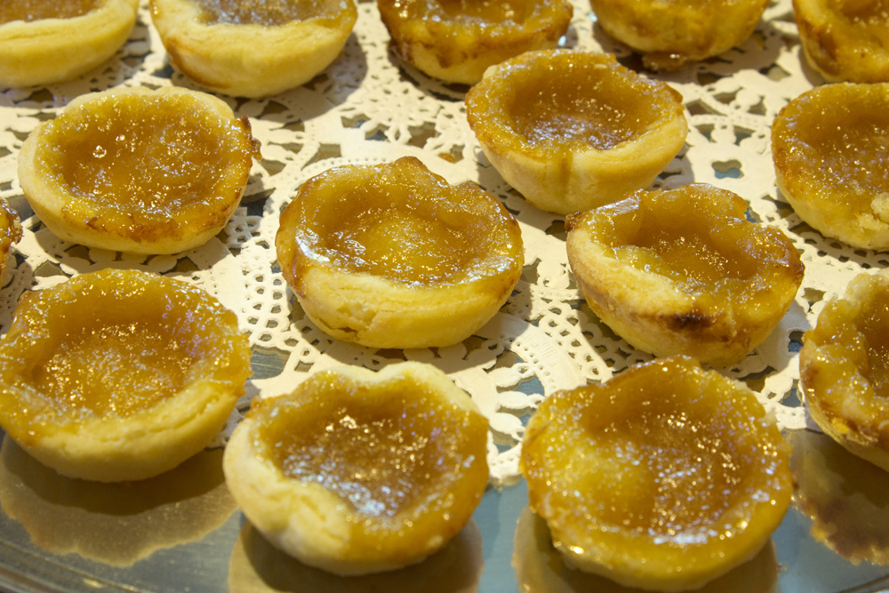 Butter Tarts