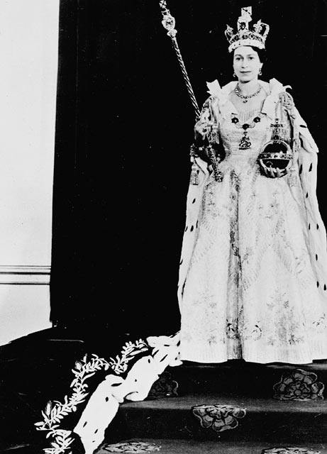 reine Elizabeth II